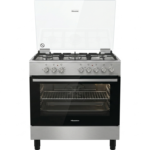 Hisense Cooker 60×90cm Stainless Steel (HF942GEES)