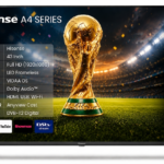 Hisense 43 Inch A4 Series FHD