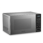 Hisense Microwave 23 Liters Silver (H23MOMS5H)