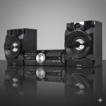Hisense HA450 Mini Hi-Fi System (360W)