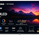 Hisense 55 Inch ULED Smart 4K TV (U6 Series)