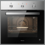 Hisense 60 cm Built-In Oven 61L (HBO60203)
