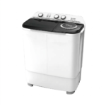 Hisense Twin Tub Washing Machine 8.5Kg White (8SE801S)