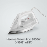 Hisense Steam Iron 2800W (HS28S1WES1)