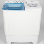Hisense Twin Tub Washing Machine 7.5Kg White (WSQB753W)