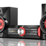 Hisense HA650 Mini Hi-Fi System (800W)
