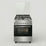 Hisense Cooker 50×55cm Stainless Steel (HF531GEES)