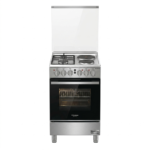 Hisense Cooker 50×55cm Stainless Steel (HF522GEES)
