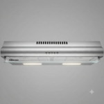 Hisense HH060PASS 60 cm Built-In Cassette Hood