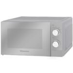 Hisense microwave 20l white colur Mechanical knob control
