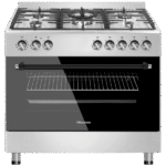 Hisense Cooker 60×90cm Stainless Steel (HF942GEES)