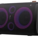 Hisense Rocker Speaker Rechargerble 15 Hours 300 Watts  DJ Effects  Wireless charge