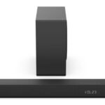 Hisense 480 watts HS3100 Soundbar 3.1 Channel