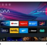 Hisense 58 smart 4k Frameless (A6 Series)