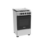 Hisense Cooker 50×50cm Stainless Steel (HFG50111X)