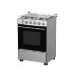 Hisense Cooker 60×60cm Stainless Steel (HFG60121B)