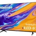 Hisense 75 smart UHD 4K Uled Mini-Led U7 series-165HZ Processor