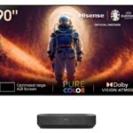 Hisense Laser Tv 90- inch L9 Serises