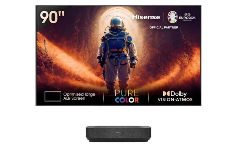 Hisense-90-Inch-Laser-TV-L9-Series-90L5HG Hisense Laser Tv 90- inch L9 Serises - Image 1