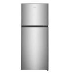 Hisense Fridge 120 Liters frost Silver double Door