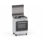 Hisense Cooker 50×55cm Stainless Steel (HF531GEES)
