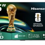 Hisense 65 Smart 4K Mini-Led-144hz Processor(U7 Series)