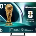 Hisense 100"ULED- MINI-LED-144HZ Processor