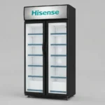 Hisense FL81WC 758L Vertical Side-by-Side Showcase FridgeHisense FL81WC 758L Vertical Side-by-Side Showcase Fridge