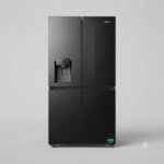 Hisense Fridge 579 Liters Smart Series 4-Door with Water Dispenser (REF560DR)
