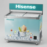 Hisense FC29DD4SB 213L Ice Cream Showcase Freezer
