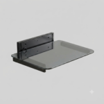 Wall Mount DVD Receiver