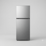 Hisense Fridge 205 Liters No Frost Silver Top Mount Freezer (REF203DR)