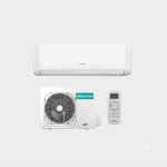 Hisense Split Air Conditioner 12000 BTU Cooling Only 1.5HP (AS-12CR4SVETG07ONE)