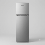 Hisense Fridge 424 Liters No Frost Silver Top Mount Freezer (REF424DR)
