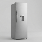 Hisense Fridge 176 Liters Frost Silver Single Door with Water Dispenser (REF176DR)