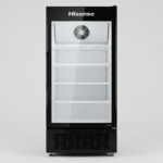 Hisense FL37FC 282L Vertical Showcase Fridge