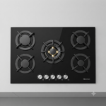 Hisense 75 cm Built-In Gas Hob (HGH751BG01)