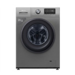 Hisense Front Load Washing Machine 9Kg Grey (WFQP9014EVMT)