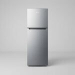 Hisense Fridge 205 Liters Frost Silver Double Door (REF205DR)