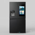 Hisense Fridge 538 Liters Smart 4-Door with Auto Ice Maker & Water Dispenser (REF522DR)