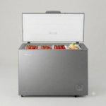Hisense Chest Freezer 245 Liters Grey (FC245SH)