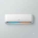 Hisense Split Air Conditioner 18000 BTU Cooling Only 1.5HP (AS-18CR4SXATG0)