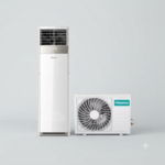Hisense 18,000 BTU Inverter Floor Standing Air Conditioner (AUF-18TR4SMCPE)