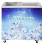 Hisense FC29DD4SB 213L Ice Cream Showcase Freezer