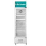 Hisense FL30FC 222L Vertical Showcase Fridge