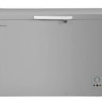 Hisense Chest Freezer 297 Liters Grey Glass Slider (FC297SH)