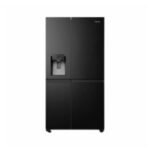 Hisense Cross Door Fridge 628 Liters Smart Series with Water Dispenser & Ice Maker (REF628DR)