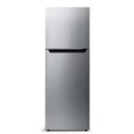 Hisense Fridge Tm Nofrost Capacity 203Liters Silver R600a Gas Recessed  Handle