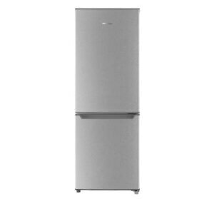 Hisense-REF226DR-230L-Bottom-Freezer-Fridge-300x300 Hisense fridge 230ltrs bottom freezer fridge silver in colour - Image 1
