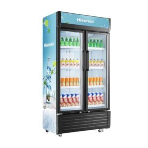 Hisense-Showcase-Fridge-758L-FL81WC-300x300 Hisense FL81WC 758L Vertical Side-by-Side Showcase FridgeHisense FL81WC 758L Vertical Side-by-Side Showcase Fridge - Image 1